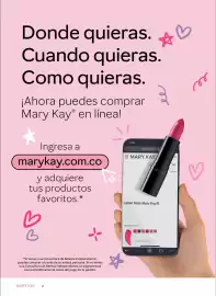 Catálogo Mary Kay Página 2
