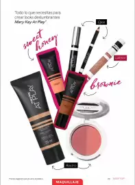 Catálogo Mary Kay Página 22