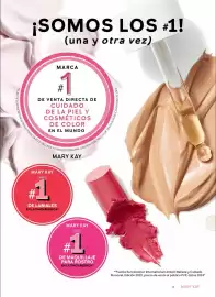 Catálogo Mary Kay Página 3