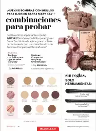 Catálogo Mary Kay Página 31