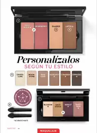 Catálogo Mary Kay Página 34
