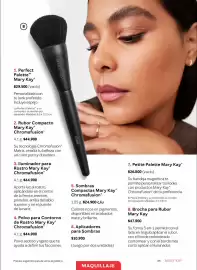 Catálogo Mary Kay Página 35