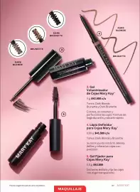 Catálogo Mary Kay Página 37