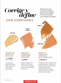 Catálogo Mary Kay Página 42