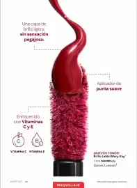 Catálogo Mary Kay Página 56