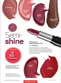 Catálogo Mary Kay Página 61