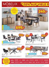 Möbelix Prospekt Seite 2
