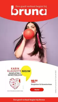 Bruna folder (geldig t/m 11-01)