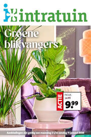 Intratuin folder week 2 Pagina 1