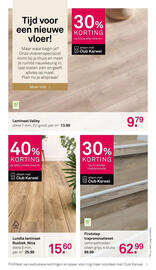 Karwei folder week 2 Pagina 13