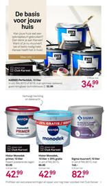 Karwei folder week 2 Pagina 17