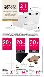 Karwei folder week 2 Pagina 4