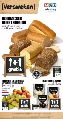 MCD Supermarkt folder (geldig t/m 11-01)