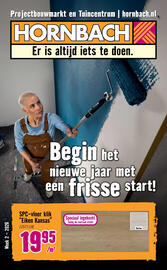 Hornbach folder Pagina 1