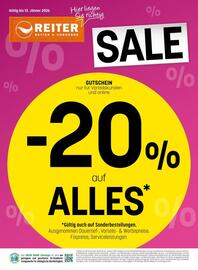 Reiter Flugblatt Seite 1