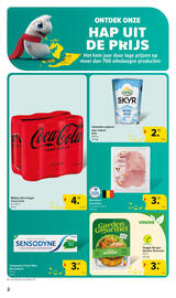 Carrefour Market folder week 2 Pagina 2