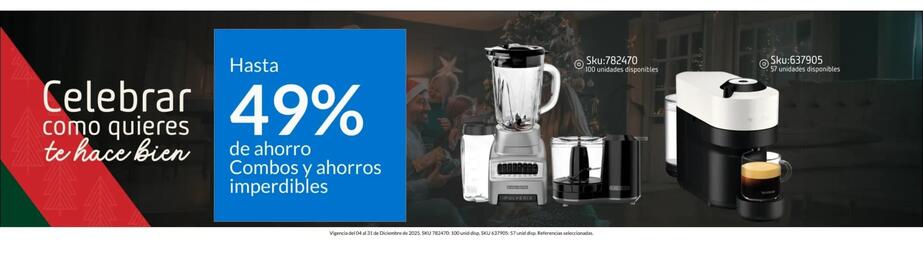 Catálogo Homecenter Página 3