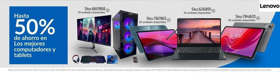 Catálogo Homecenter Página 4