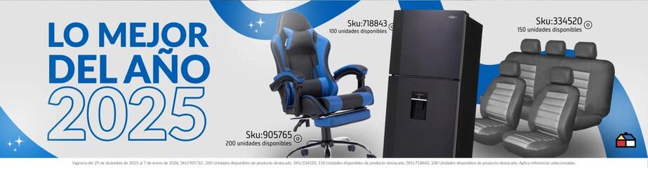 Catálogo Homecenter Página 6