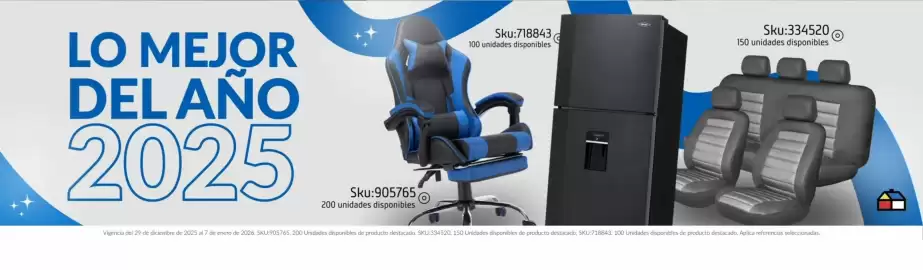 Catálogo Homecenter Página 6