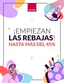 Catálogo AVON semana 1 Página 1
