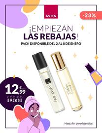 Catálogo AVON semana 1 Página 4
