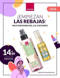 Catálogo AVON semana 1 Página 5