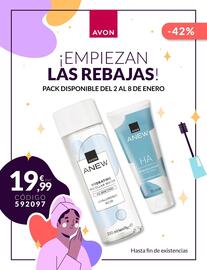 Catálogo AVON semana 1 Página 6