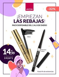 Catálogo AVON semana 1 Página 7
