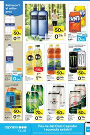 Catálogo Caprabo Página 18