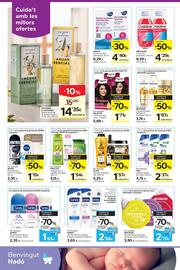 Catálogo Caprabo Página 22