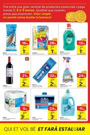 Catálogo Caprabo Página 3