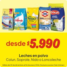 Catálogo Unimarc Página 17