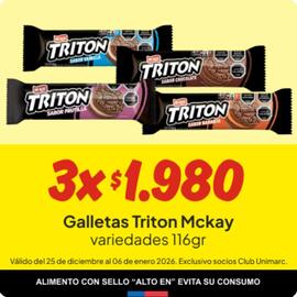 Catálogo Unimarc Página 18