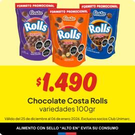 Catálogo Unimarc Página 20