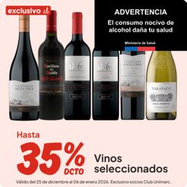 Catálogo Unimarc Página 6