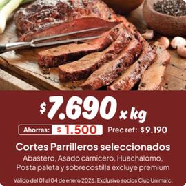 Catálogo Unimarc Página 9