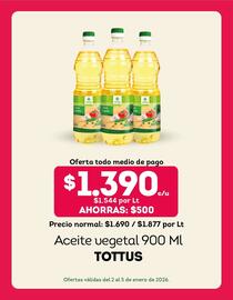Catálogo Tottus Página 1