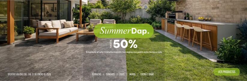 Catálogo Dap Ducasse Página 1