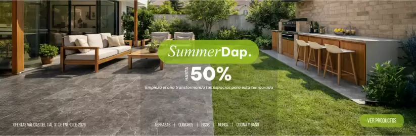 Catálogo Dap Ducasse Página 1