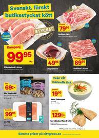 City Gross reklamblad vecka 2 Sida 2