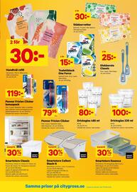 City Gross reklamblad vecka 2 Sida 7