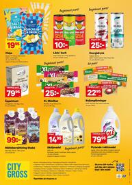 City Gross reklamblad vecka 2 Sida 8