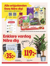 ICA Nära reklamblad vecka 2 Sida 3
