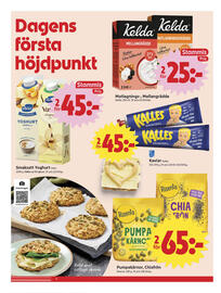 ICA Nära reklamblad vecka 2 Sida 4