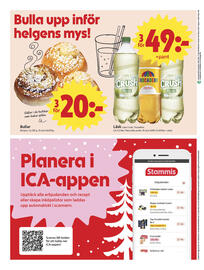 ICA Nära reklamblad vecka 2 Sida 8