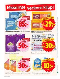 ICA Supermarket reklamblad vecka 2 Sida 10