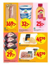 ICA Supermarket reklamblad vecka 2 Sida 4