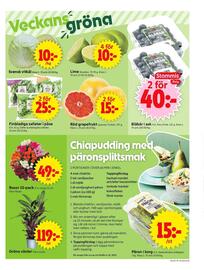 ICA Supermarket reklamblad vecka 2 Sida 5