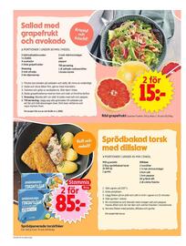 ICA Supermarket reklamblad vecka 2 Sida 6